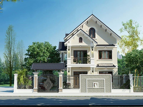 Thiết kế kiến trúc - Thiết Kế Xây Dựng Gotama - Công Ty TNHH Gotama Việt Nam